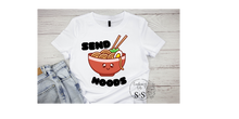 Load image into Gallery viewer, Send Noods HTV- PRINT