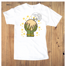 Load image into Gallery viewer, Spooky Crystal Ball HTV PRINT