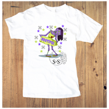 Load image into Gallery viewer, BOO-TIFUL ZOMBIE HTV PRINT