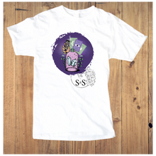 Load image into Gallery viewer, Mystical Time and Sage HTV PRINT