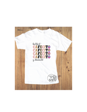 Load image into Gallery viewer, Cafecito Y Chismecito