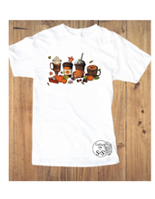 Load image into Gallery viewer, Pumpkin Pie- Starb's Inspired- T-Shirt
