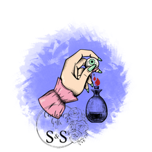 Load image into Gallery viewer, Mystical Eye Ball HTV PRINT