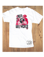 Load image into Gallery viewer, BOO you W