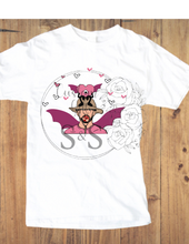 Load image into Gallery viewer, Bad- Vampire- Halloween