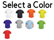 Load image into Gallery viewer, Paw Heartbeat T-shirt