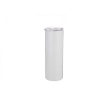 Load image into Gallery viewer, Blank Straight Tumbler 20 oz for Sublimation