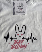 Load image into Gallery viewer, Bad Bunny T-shirt