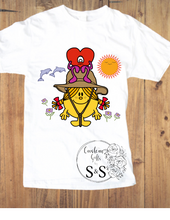 Load image into Gallery viewer, Lil Miss Frikitona- T-Shirt