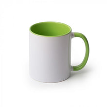 Load image into Gallery viewer, BLANK 11OZ INNER COLOR MUG FOR SUBLIMATION
