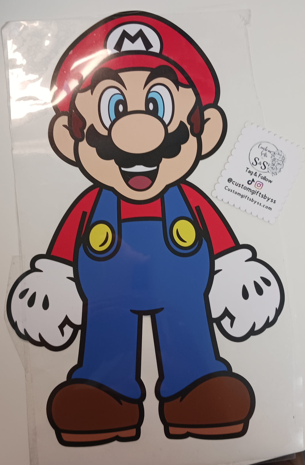 HTV- Mario