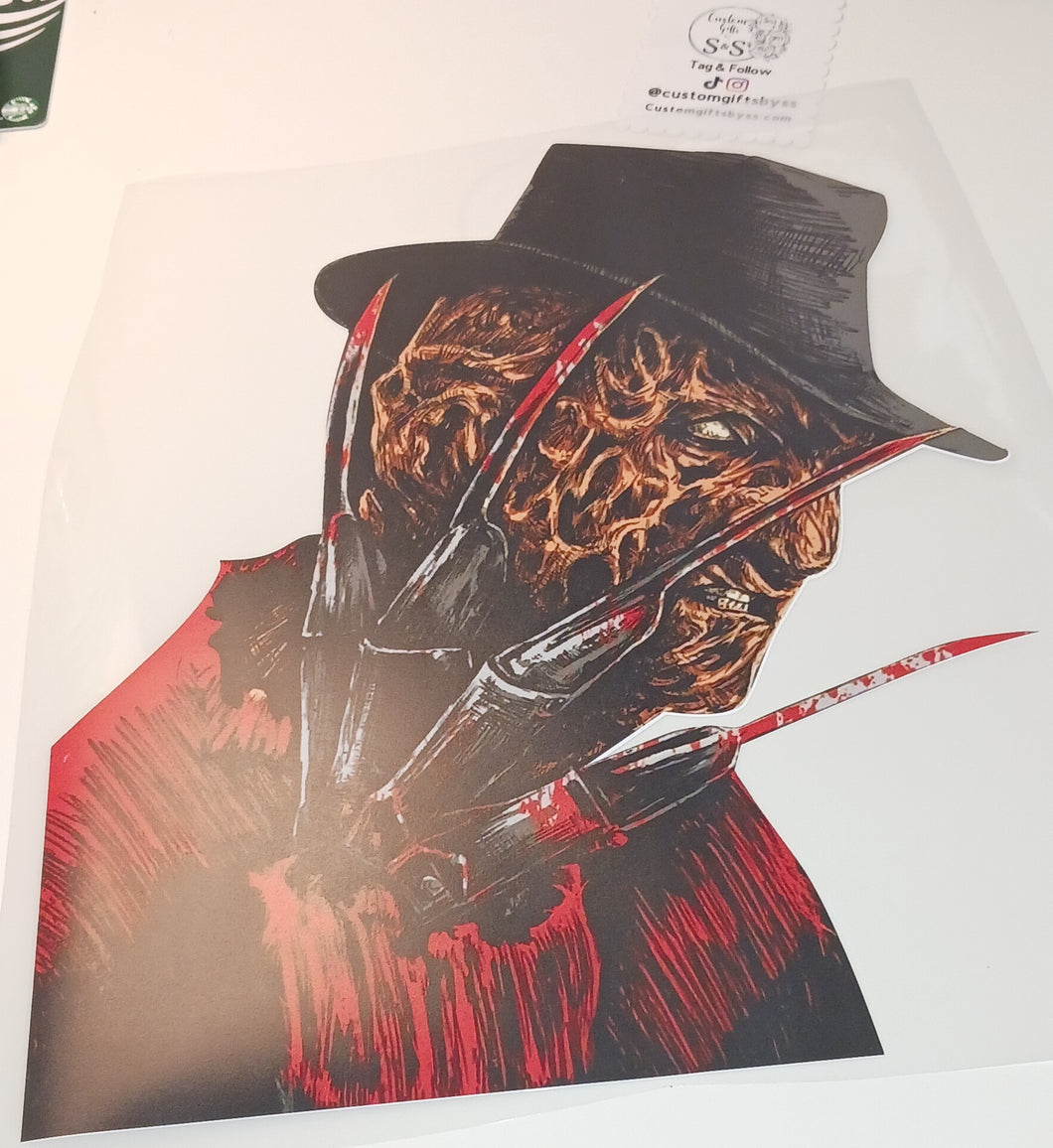 HTV - Freddy Krueger