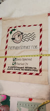 Load image into Gallery viewer, Christmas Santa Sack,Canvas Gift Bag
