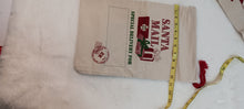 Load image into Gallery viewer, Christmas Santa Sack,Canvas Gift Bag
