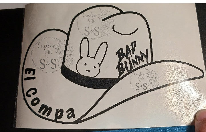 EL COMPA BAD BUNNY