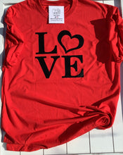 Load image into Gallery viewer, Love T-shirt
