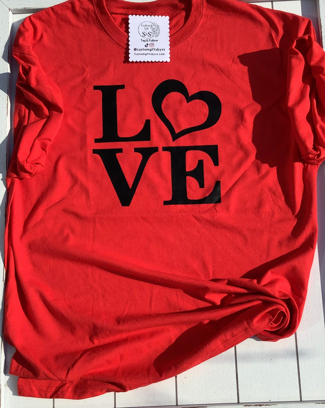 Love T-shirt